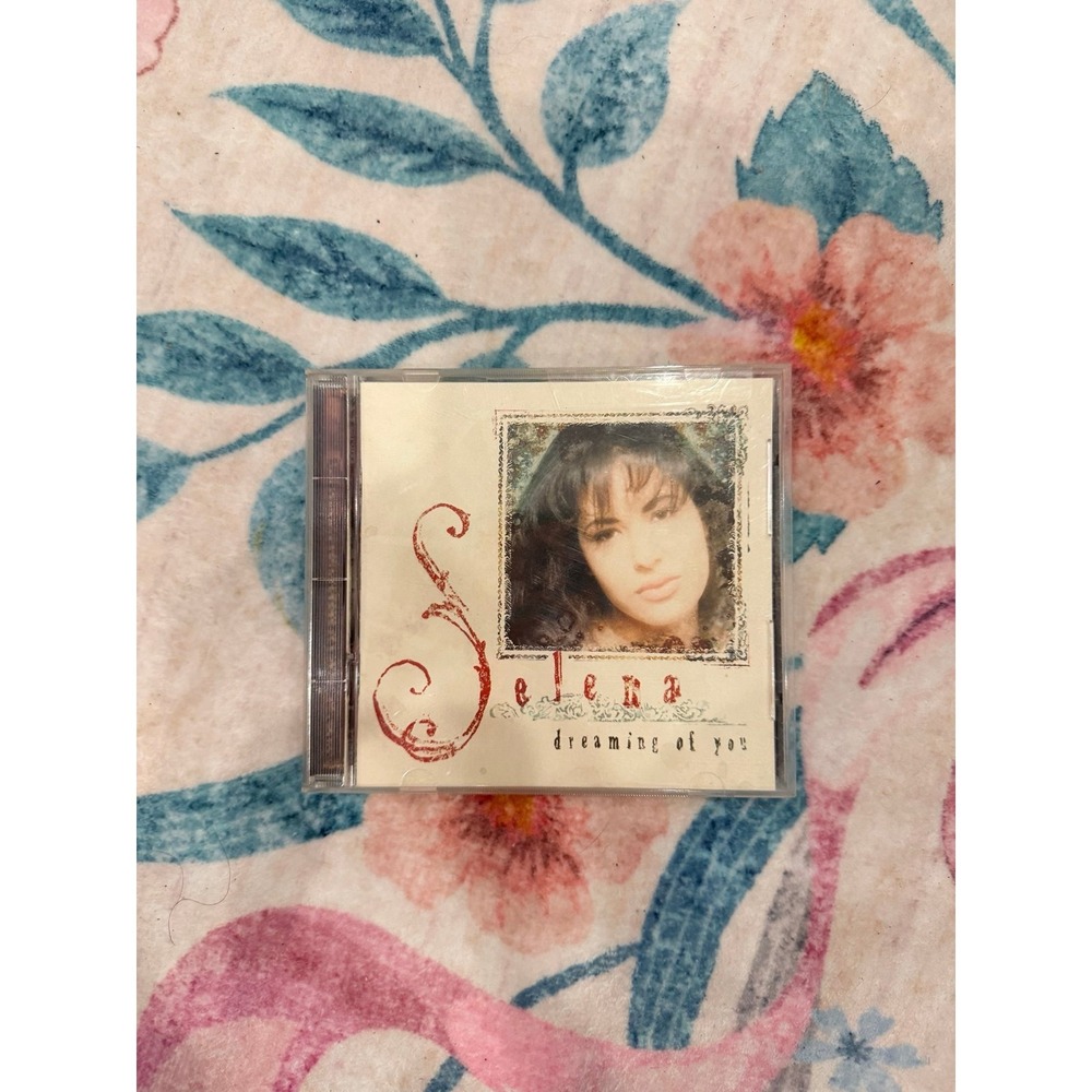 Selena Dreaming of You CD